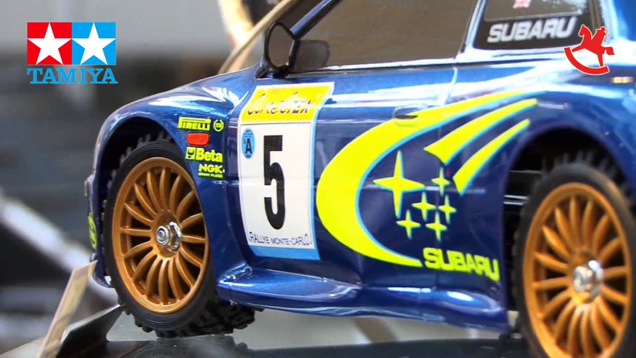 TAMIYA RCNews Spielwarenmesse 2016 YouTube