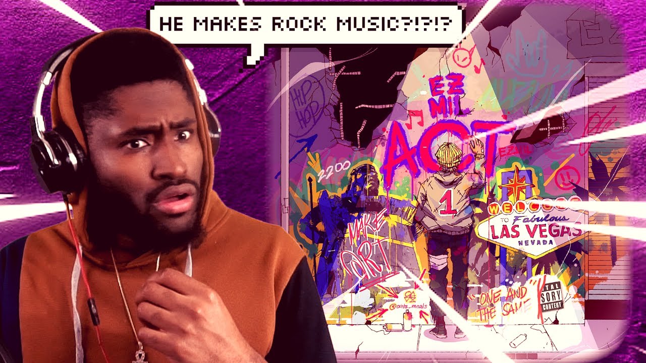 HOW DID I MISS THIS?!?!?! Ez Mil - Superly Real (Reaction!!!)