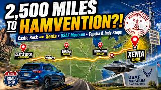 Hamvention and USAF Museum Trip
