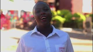 Lewis Capaldi -Wish You The Best  @Bishop Okoth Mbaga Girls High School N Siaya County 2023 #talent