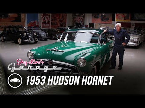 Video: Die Geschichte Hinter 'Jay Lenos Garage' Sammlung Von Fahrzeugpflegeprodukten
