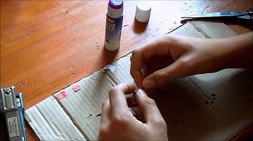 Making Explosive Targets