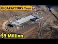 Inside Tesla&#39;s $5 Million Gigafactory