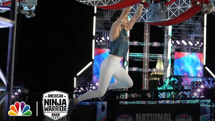16-Year-Old Katie Bone Battles Stage 1 | NBC's Ame...