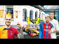 RONALDO VE MESSİ YENİ GALATASARAY STADYUMUNU GEZİYOR! - GTA 5