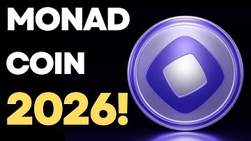 Monad Coin Could Redefine Coinbase ICOs in 2026! - MONAD Price Prediction.