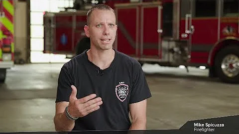InternalBrace™ Ligament Augmentation Repair Helps a Firefighter Get Back to Work