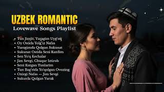 Uzbek Lovewave Electric Love ⚡| Romantic Chill Beat Mix