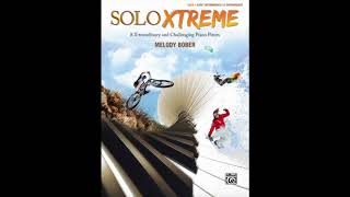 Solo X-treme Piano Pieces BK 4- Melody Bober