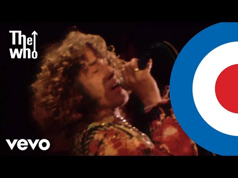 The Who - Pinball Wizard (Live)