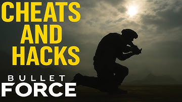 Top 5 Cheats & HACKS voor Bullet Force PC! (GEEN BAN)
