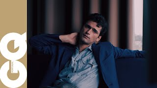 Sean O'Pry for GQ Portugal