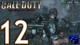 CALL OF DUTY: World At War Walkthrough - Part 12 - Solo Campaign: Blowtorch \u0026 Corkscrew