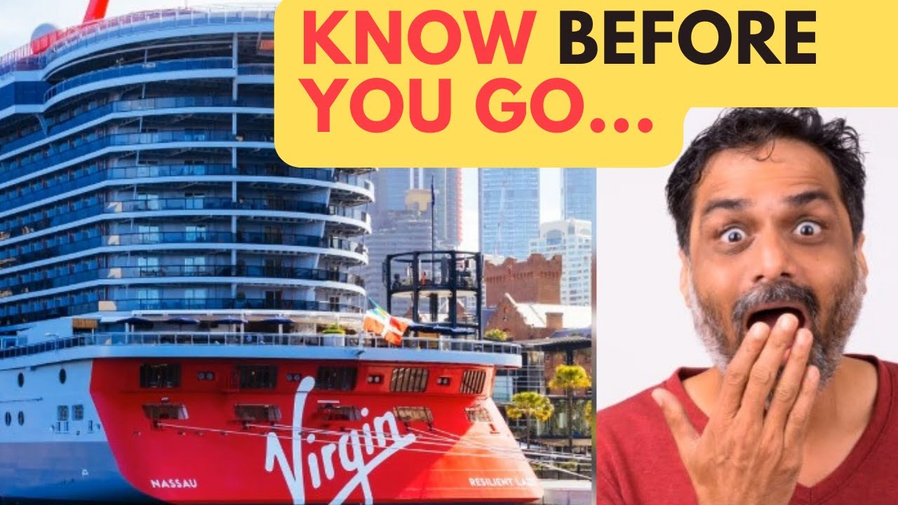 Our Honest Review of Virgin Voyages Valiant Lady on 2 Cruises!