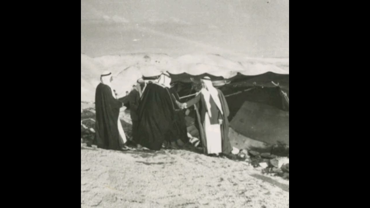 قصة فتى عاش مع أسرة بدوية بعدما طرده والده وحدثت له..!! 