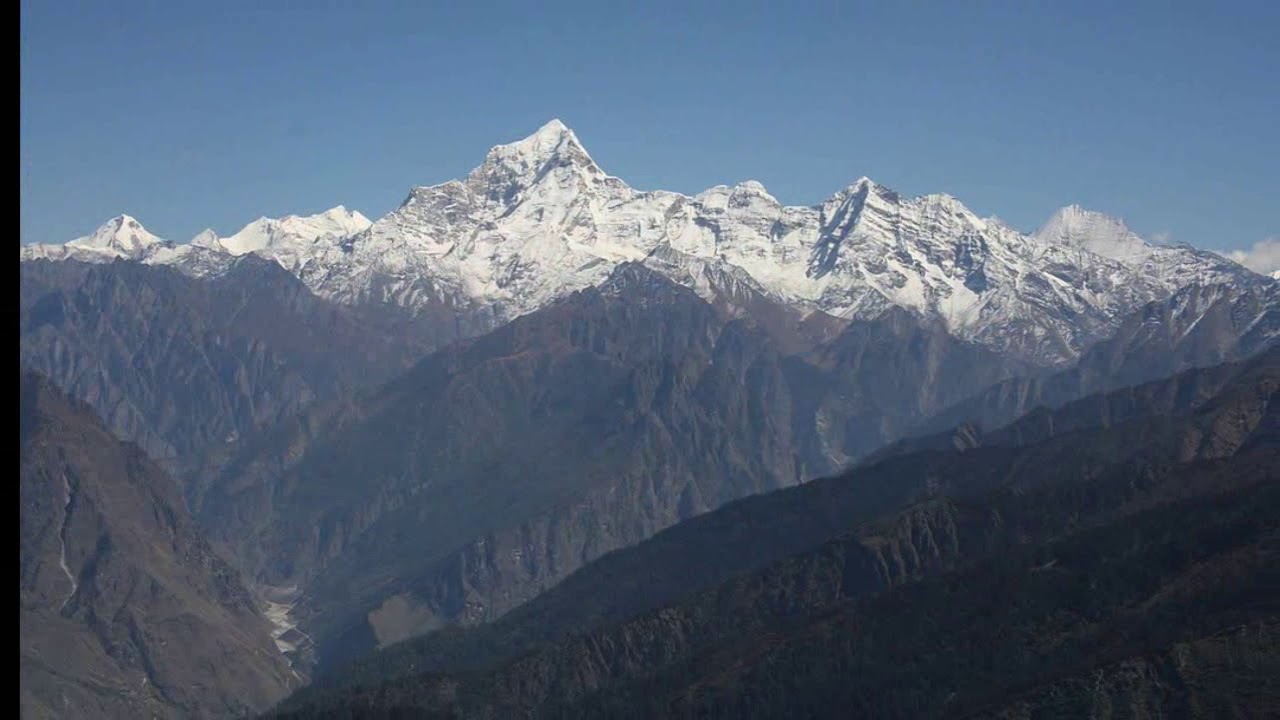 Mountains Of The World | Dunagiri