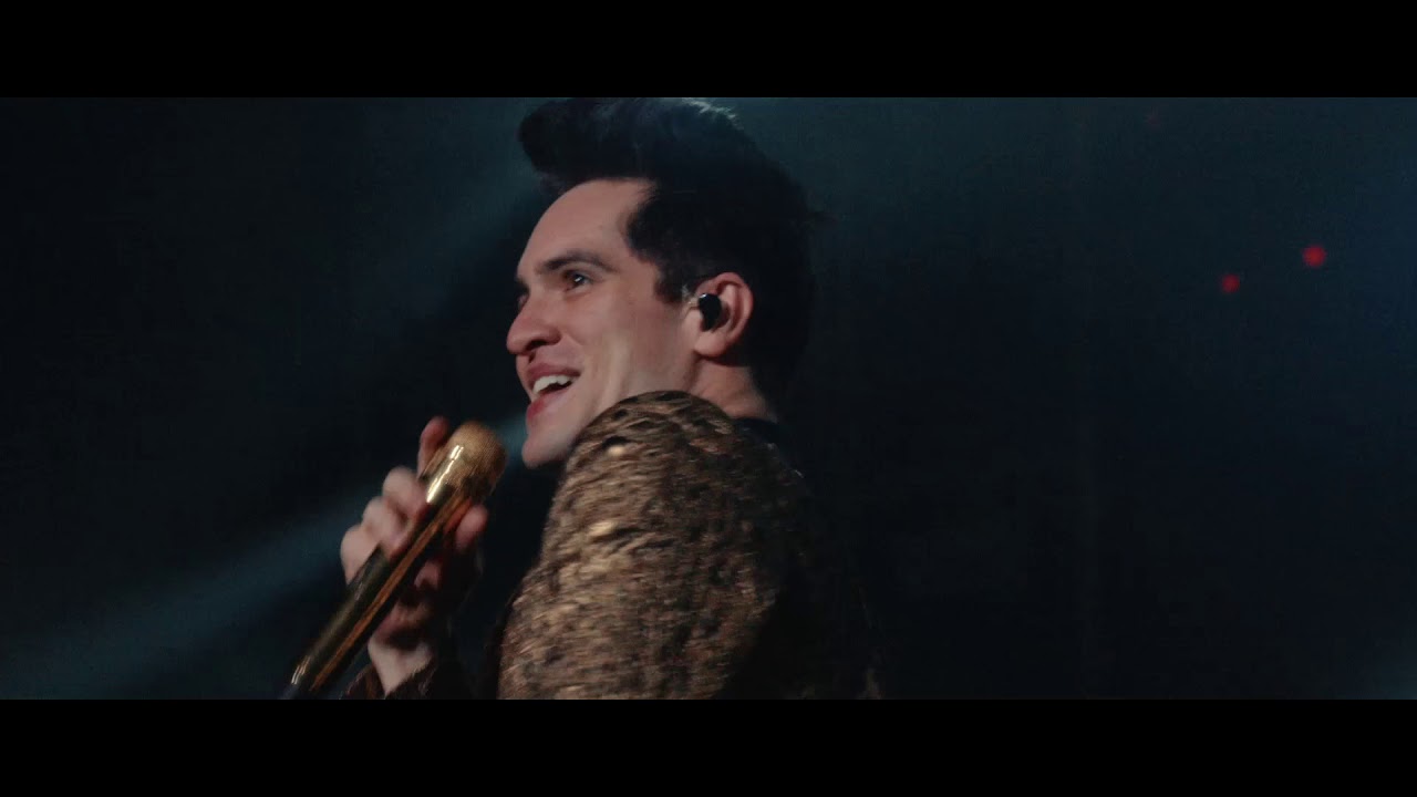 Panic! At The Disco - Don't Threaten Me With A Good Time (Live) [from the Death Of A Bachelor Tour]