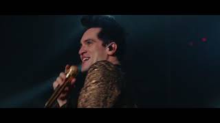 Panic! At The Disco - Don't Threaten Me With A Good Time (Live) [from the Death Of A Bachelor Tour] chords