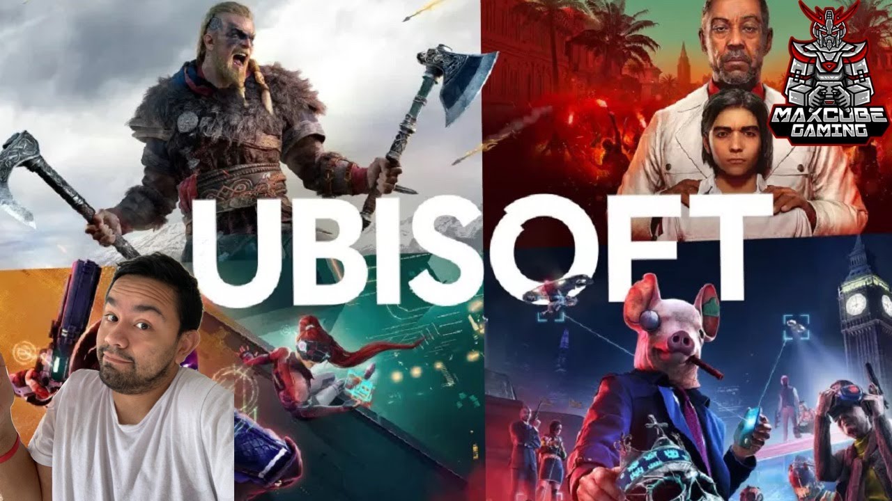 NOBODY wants to BUY Ubisoft! - Latest Gaming News Update - - YouTube
