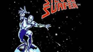 Silver Surfer - Level 1 - Nes Music