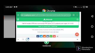 How to download call of modern warfare free fps command shooting game on Android screenshot 3