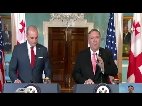 უმცირესობა-უმრავლესობა პრემიერის აშშ-ში ვიზიტს აფასებს