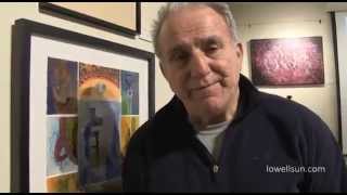 Stephen Kurkjian speaks about the still-unsolved theft
