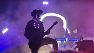 STARSET LIVE 2023 FULL DEMONSTRATION (o2 Forum London Kentish Town) 3.3.23