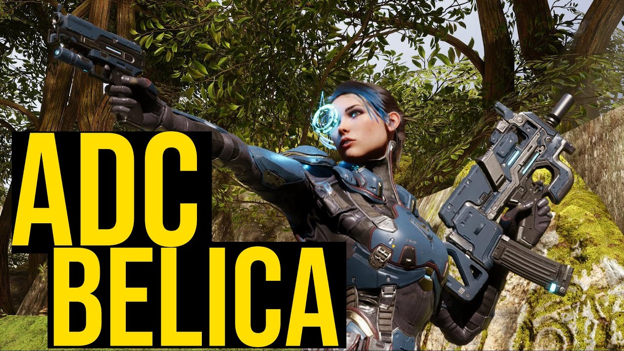 Predecessor : ADC Belica | Paragon Remake