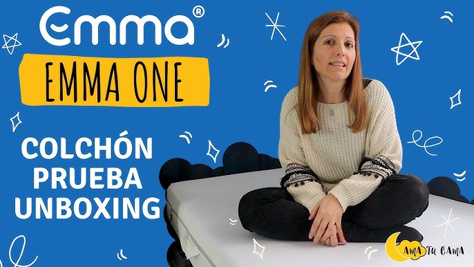 ☑️ Unboxing Nuevas Almohadas Emma Diamond 🛌 #emma #emmacolchones  #emmasleep #ColchonEmma 
