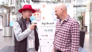 Jacob Borella and Lars Kruse - GR8Conf 2017 (by Autentia)
