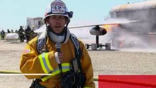 California Fire Explorer Academy Oxnard 2016 (Video Preview)