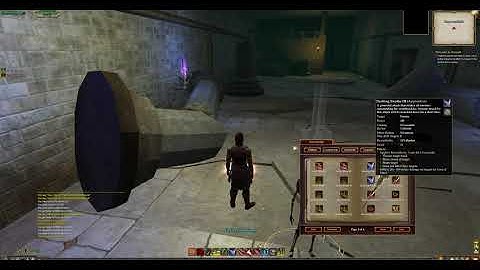 EQ2Emu testing spell stack restrictions