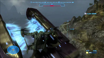 Halo Reach - Winter Contingency Speed Run