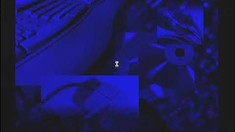 Installing Windows 98 b  1103