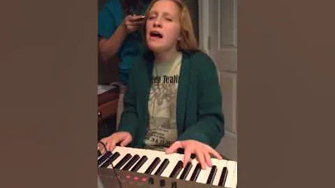 Skinny Love,Cover by:Kelli Sexton