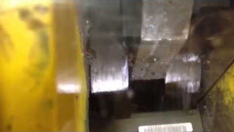 Computer  Hard drive shredding