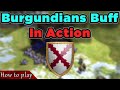 New Burgundians Are Incredibly Smooth & How To Play Them