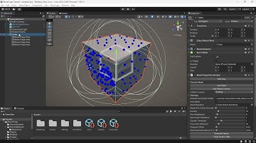 Blaze Forge Tutorial: Create Realistic Fire Simulations in Unity | Areas And Profile Guide