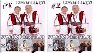 Braca Begic &  Plava kosa  (Audio)