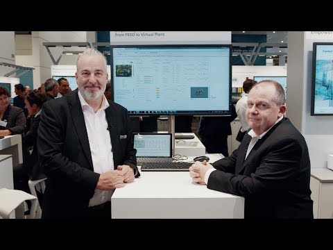 Siemens - Digital Asset Portal für die Prozessindustrie