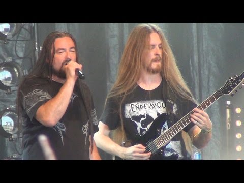 Onslaught - Children of the Sand - Live Hellfest 2015