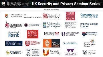 Tom Chothia (U. Birmingham) - Blackbox and Grey-box Approaches to Protocol State Machine Learning
