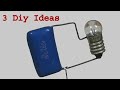 3 Awesome Diy Ideas, Simple Diy Inventions