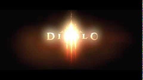 Video Game Trailers - Diablo 3 PS3 Gameplay Trailer 【HD】
