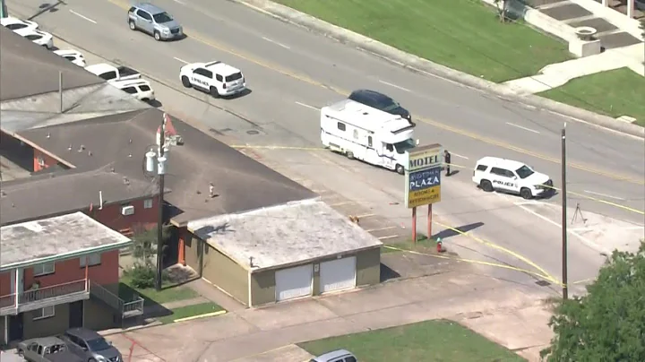 Officer-involved shooting and chase ends in crash