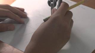 Constructing Parallel Lines (Alternate Interior method)