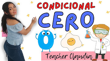 ZERO Conditional - Condicional CERO en Inglés🤓 Cómo usarlo con ejemplos fáciles y actividad📓