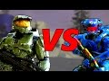 Why people don't like the H4/5 Art Style | (THEY FIXED IT WITH HALO INFINITE)