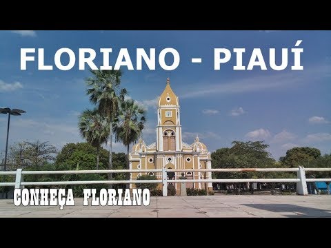 FLORIANO - PIAUÍ, CIDADE DE FLORIANO-PI, CONHEÇA FLORIANO, BR-230